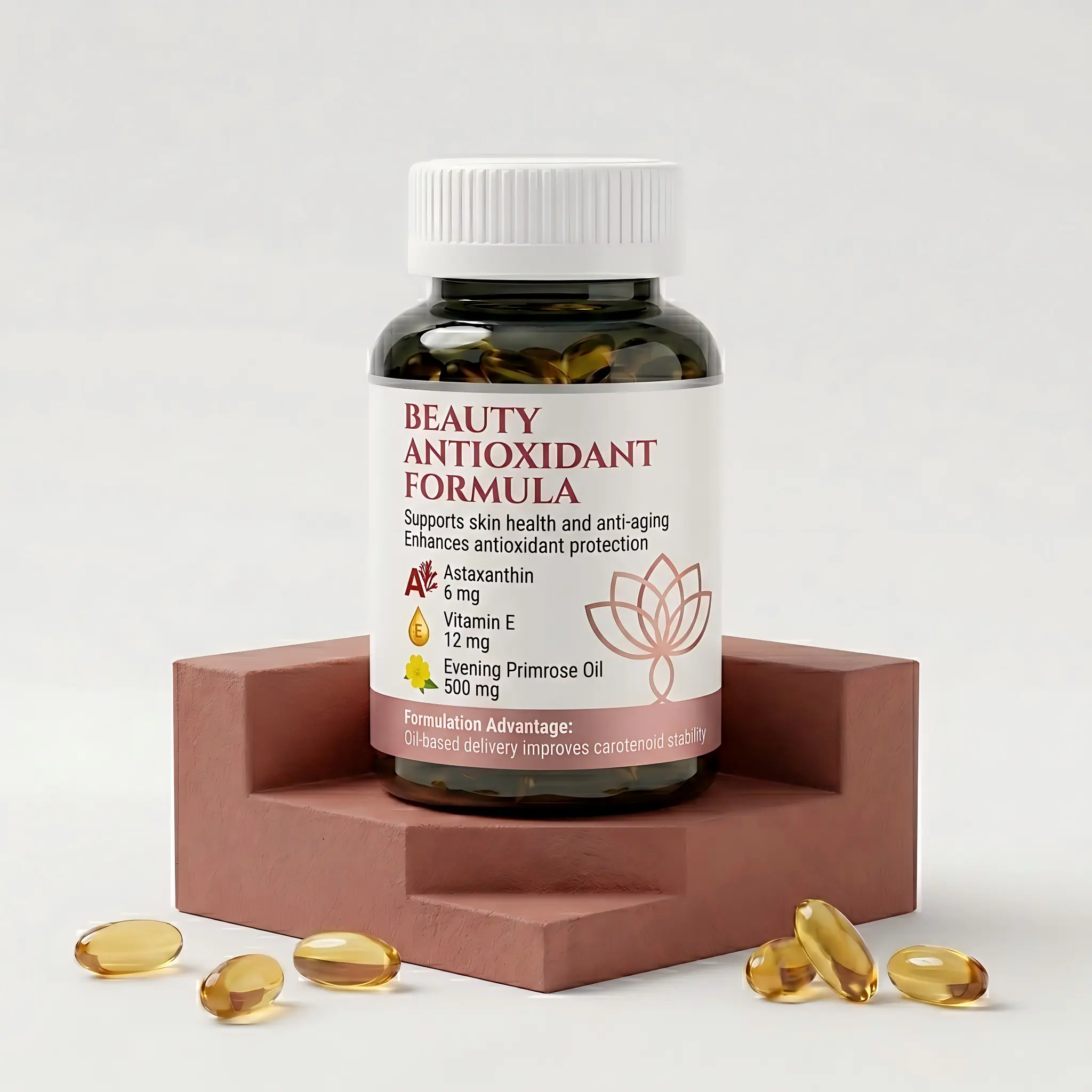 Beauty Antioxidant Formula