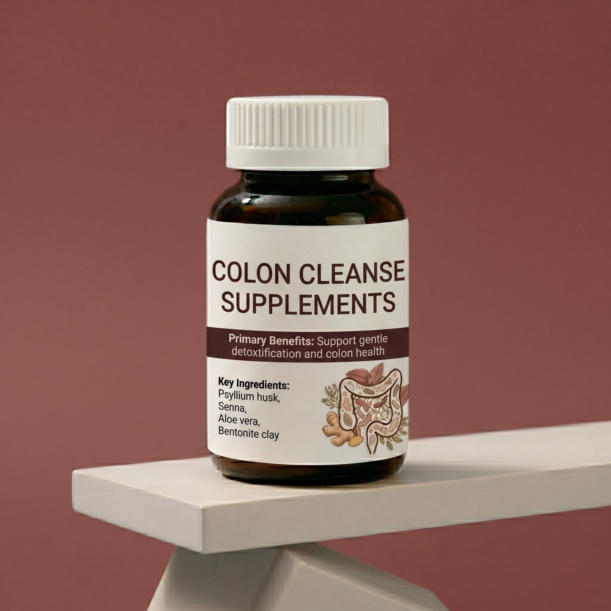 Colon Cleanse Supplements