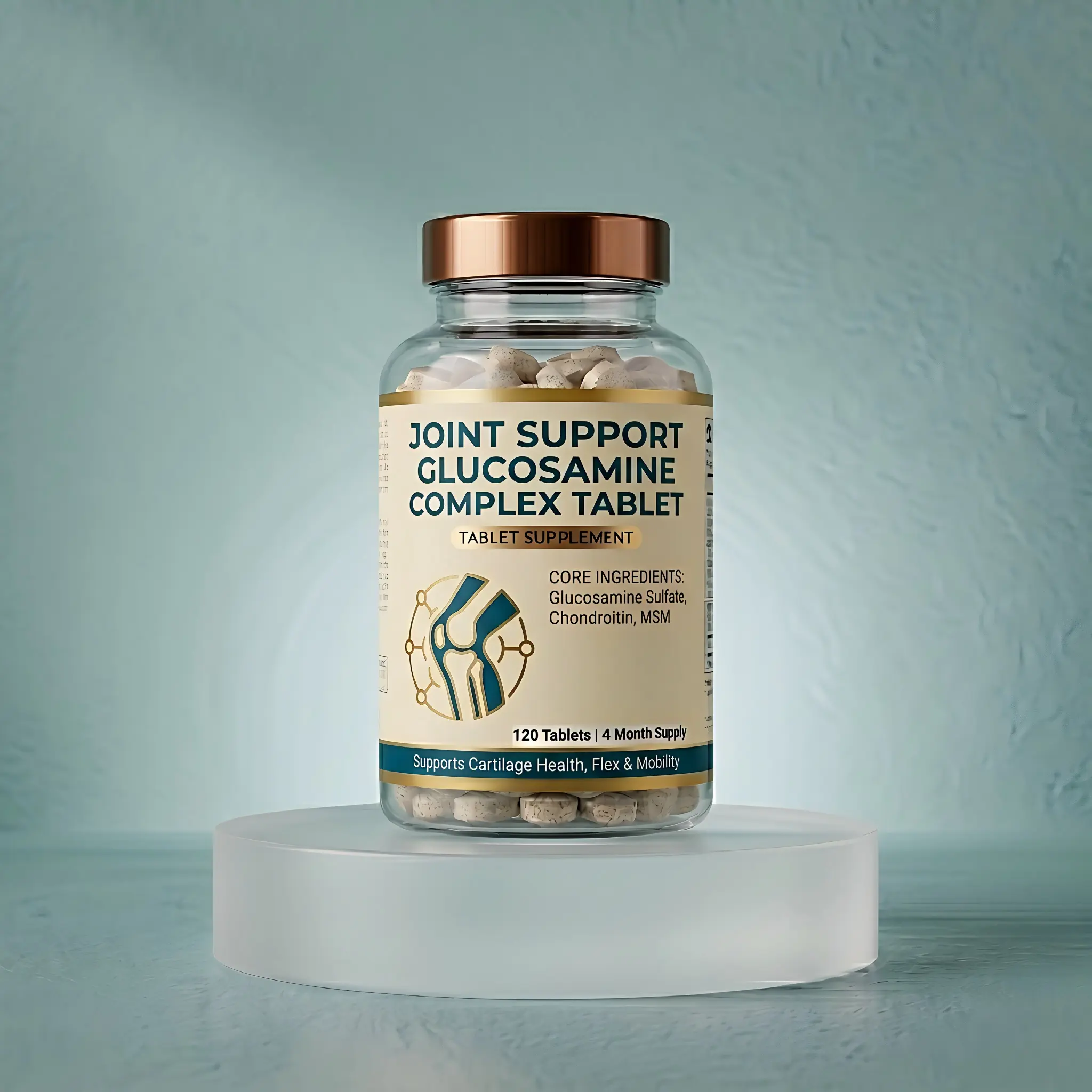 Joint Support Glucosamine Complex Tablet