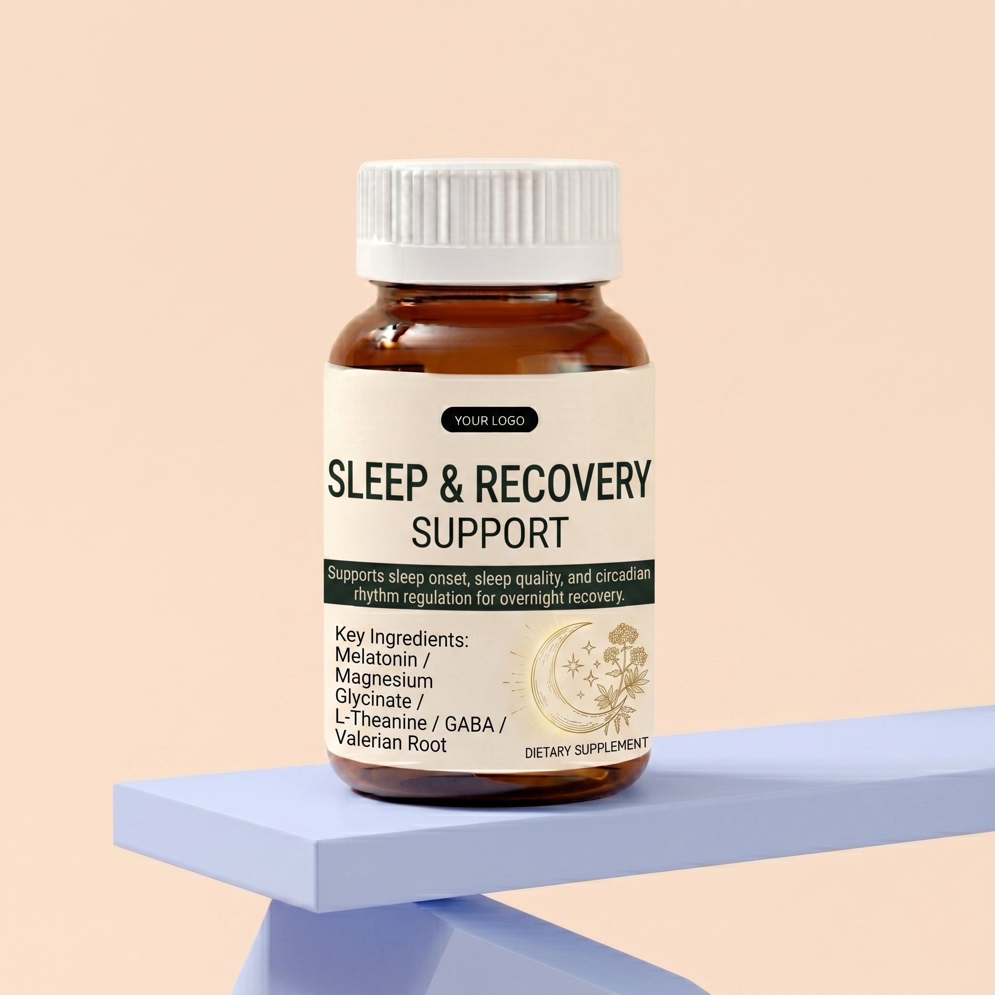 Sleep Support Supplements