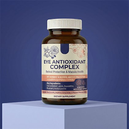 Eye Antioxidants