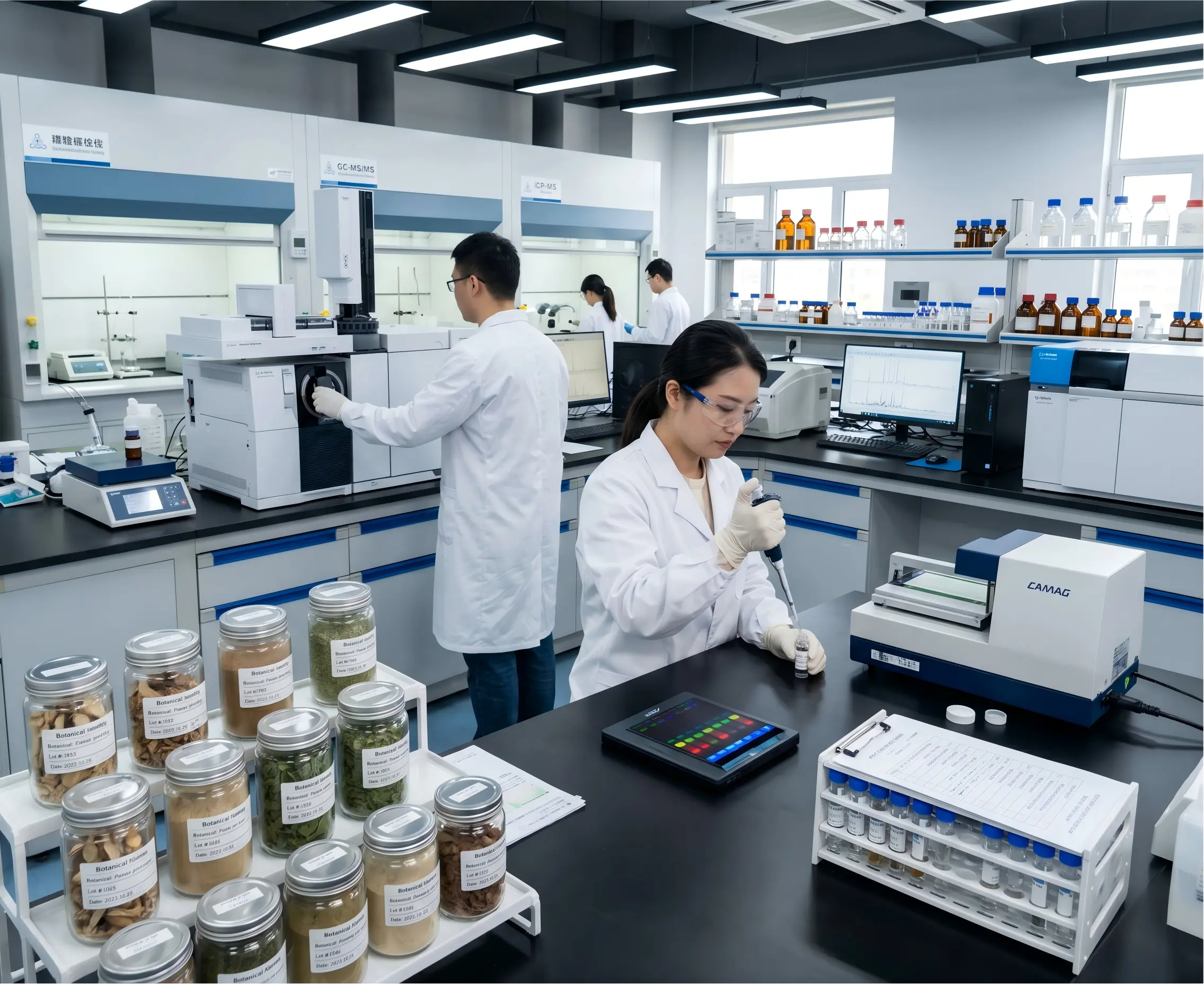 Segment-Specific Purity Assurance
