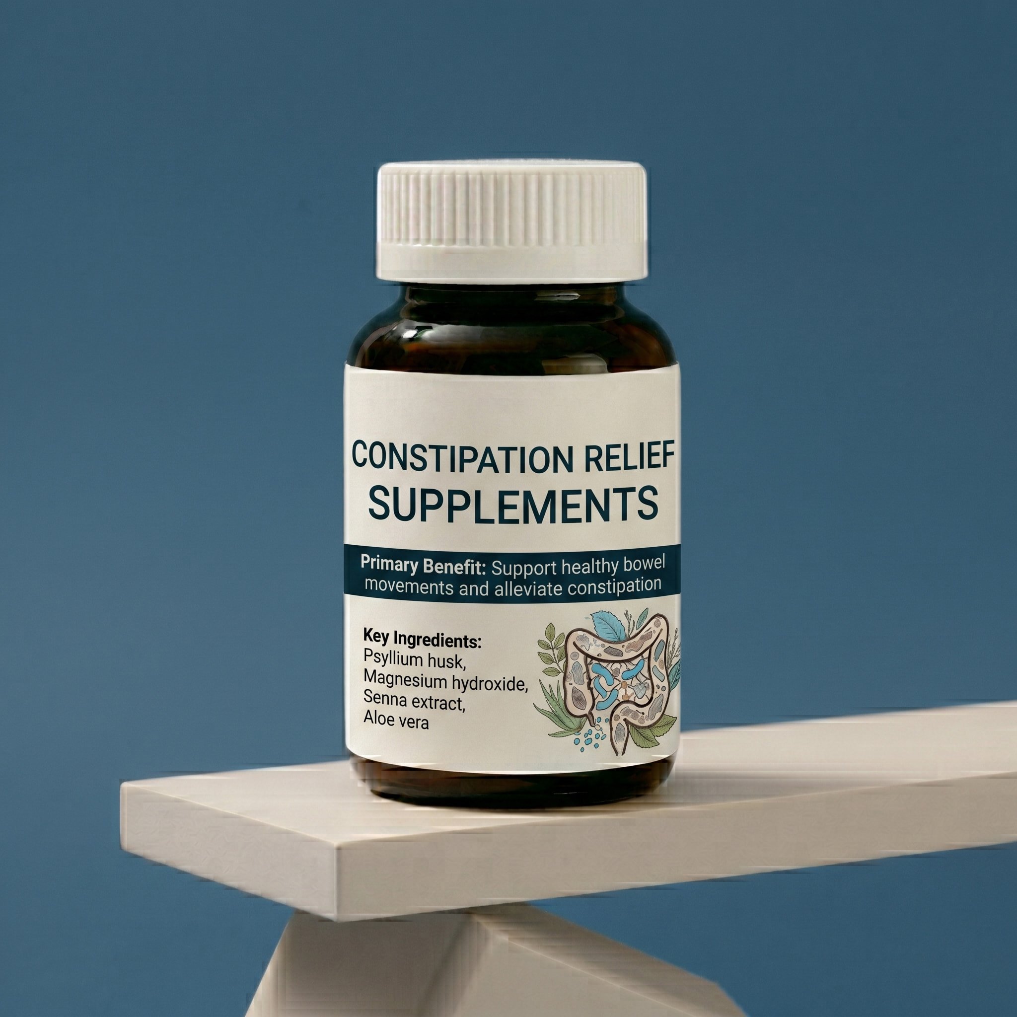 constipation relief supplements