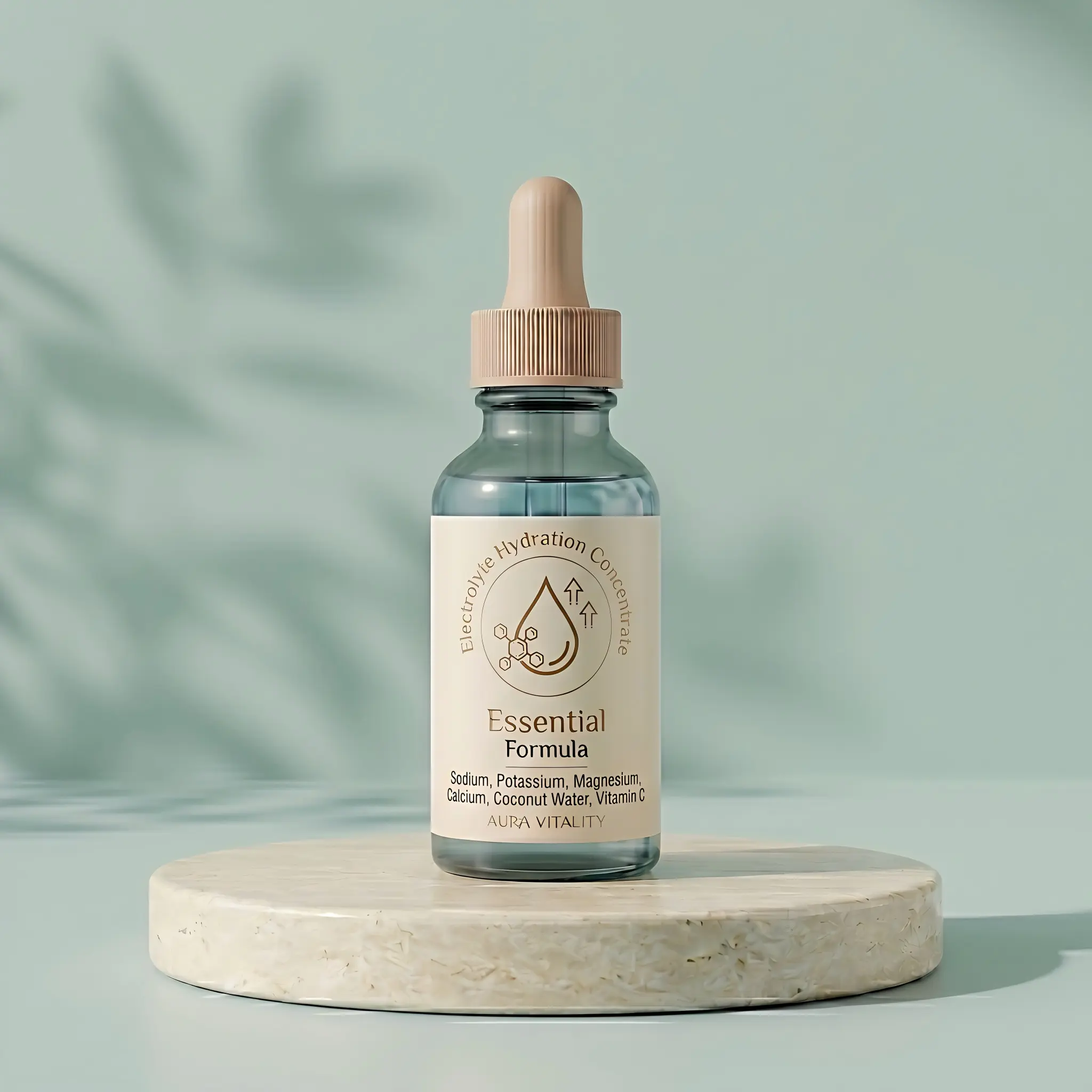Electrolyte Hydration Concentrate