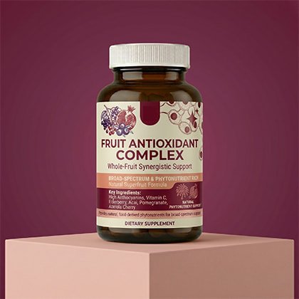 Fruit Antioxidants