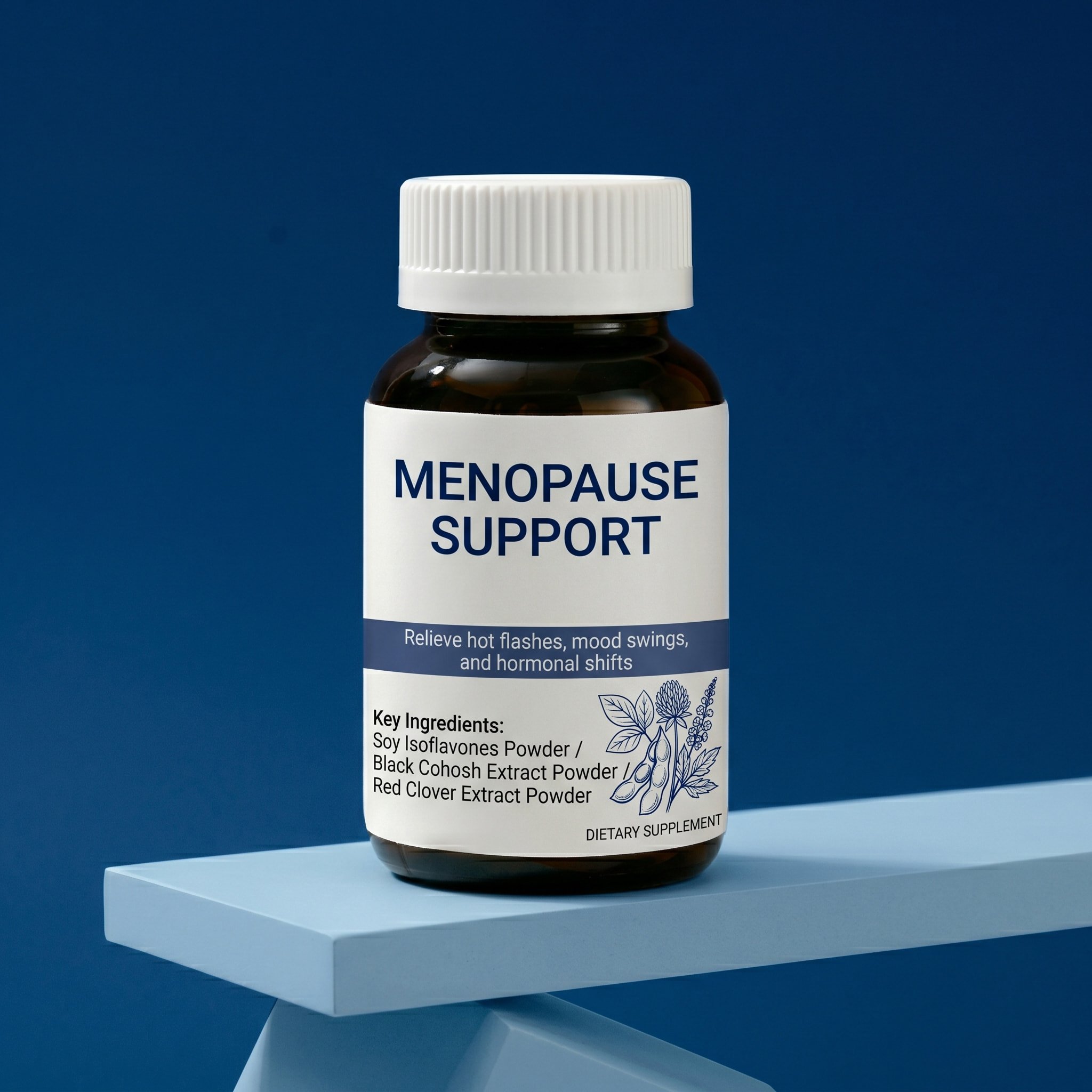 Menopause Support Supplements