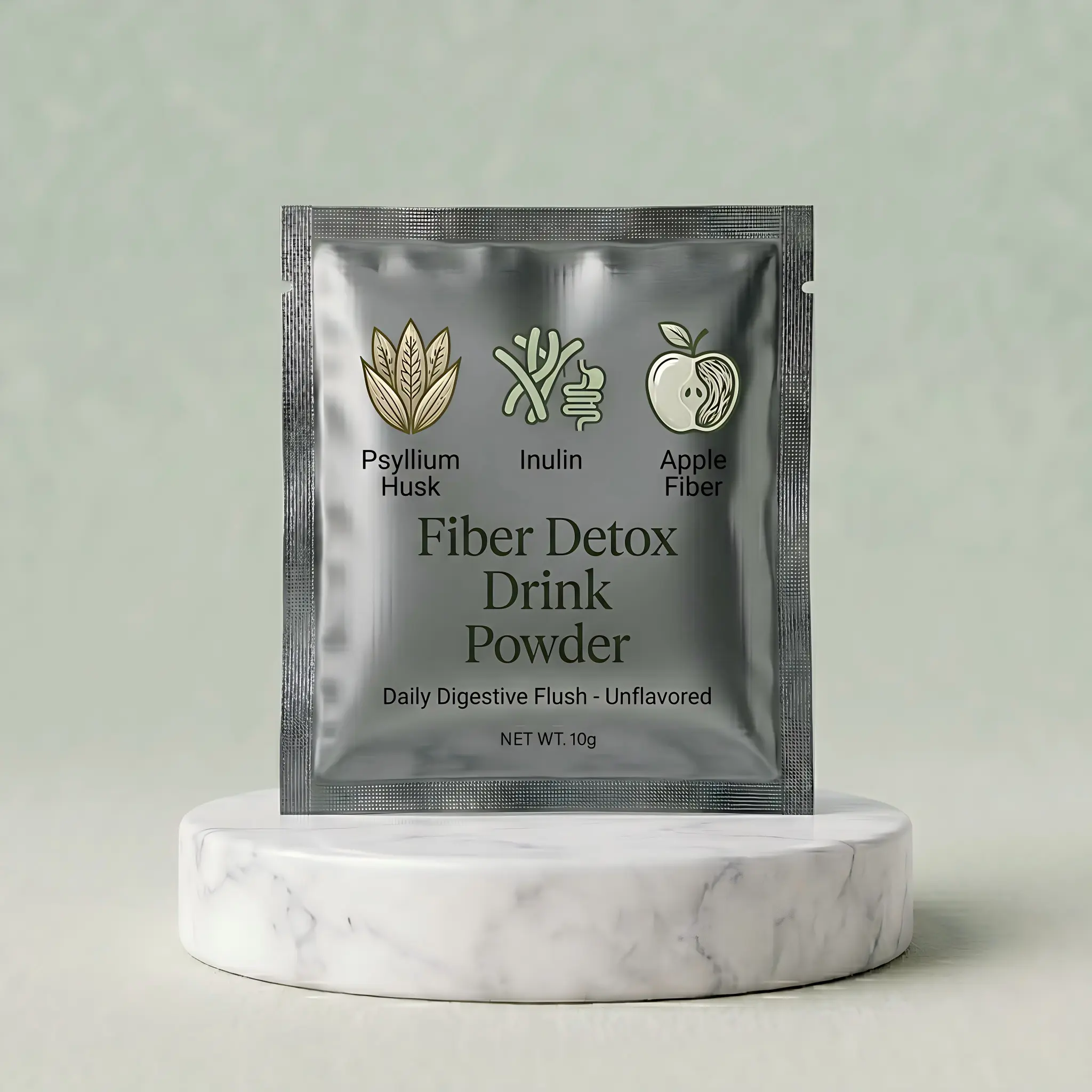 Fiber Detox Drink Powder