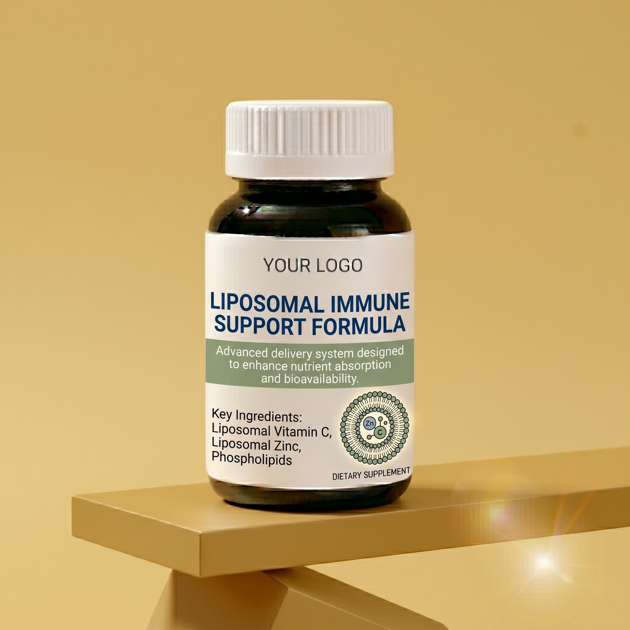 Liposomal Immune Support Formula