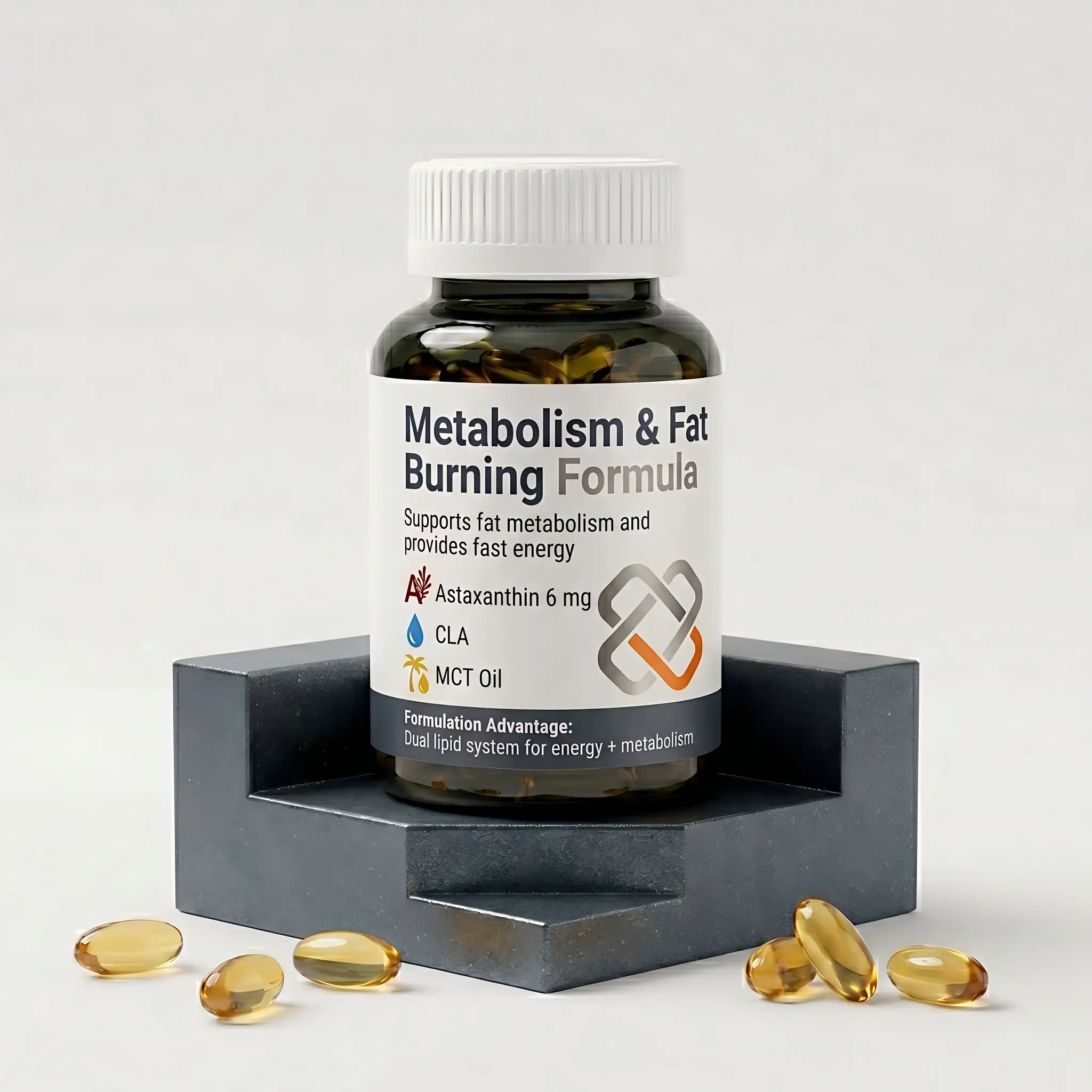 Metabolism & Fat Burning Formula