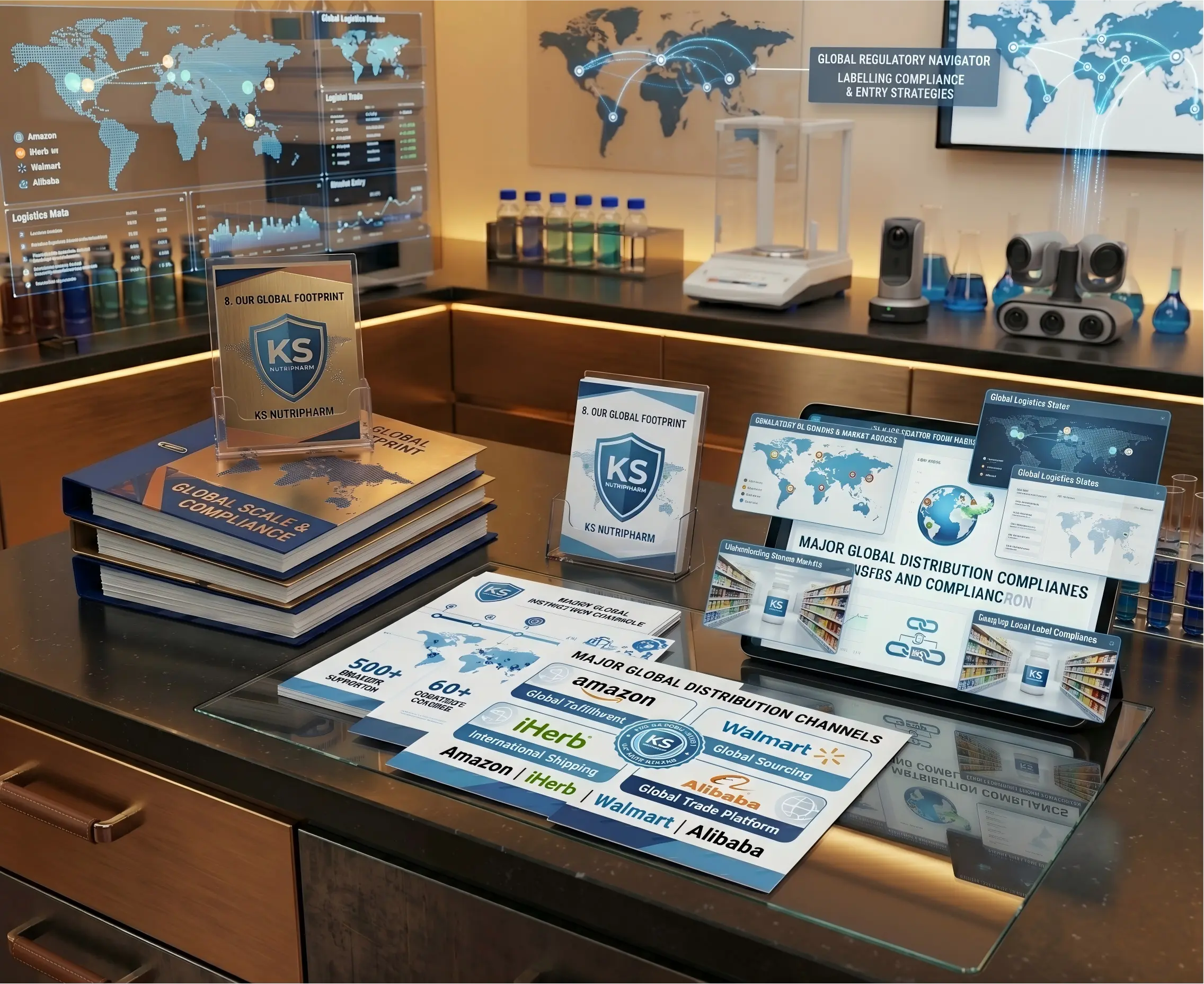 Our Global Footprint