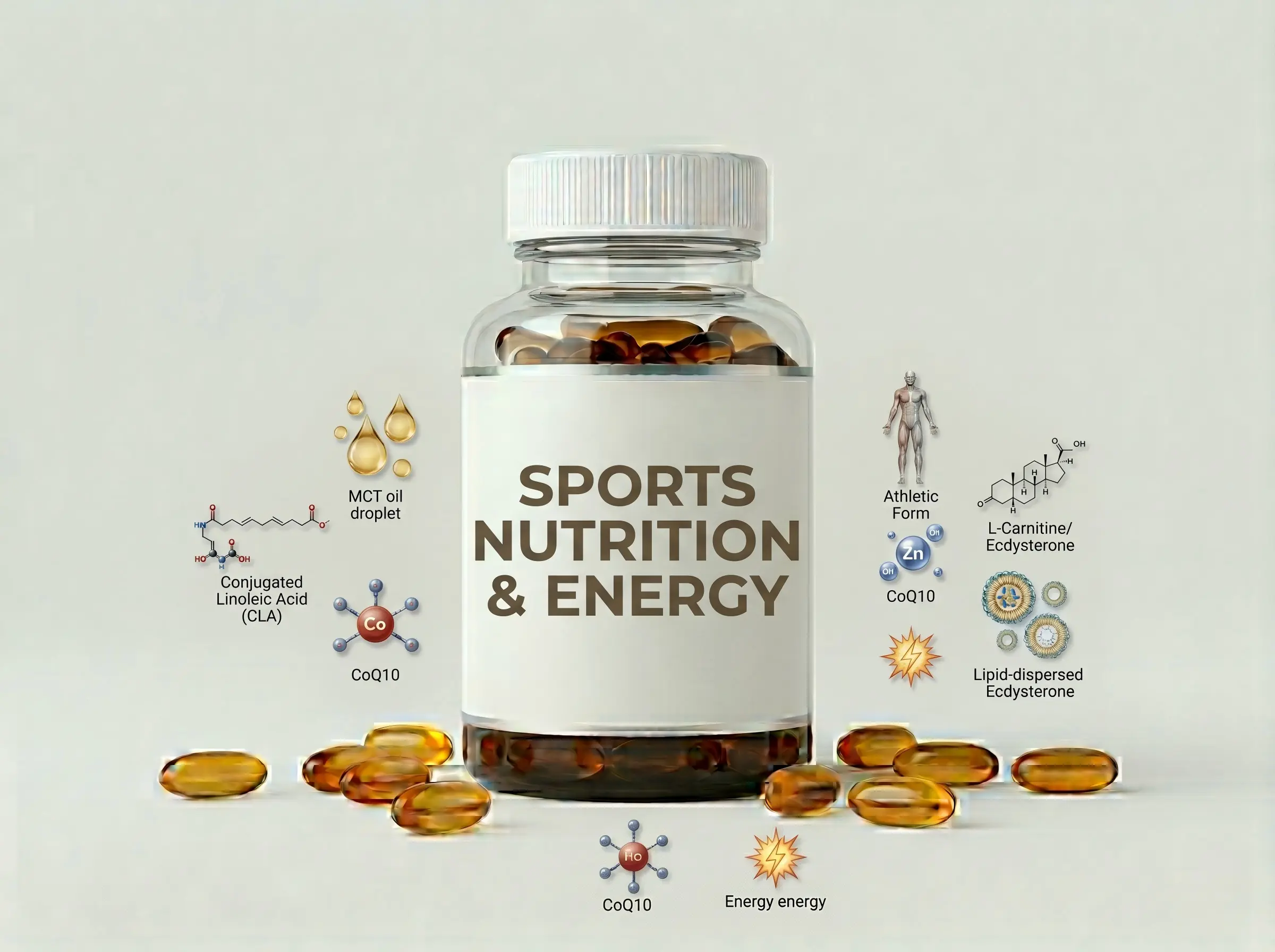 Sports Nutrition & Energy