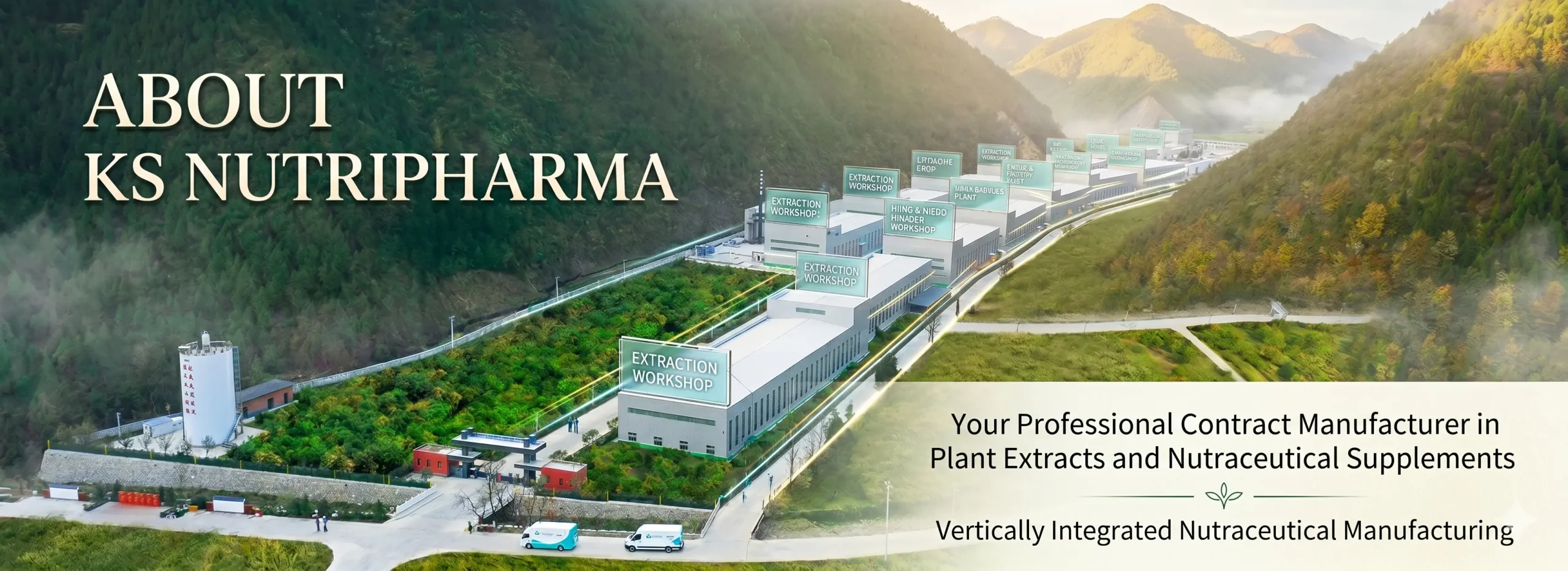 ABOUT KS NUTRIPHARMA GROUP