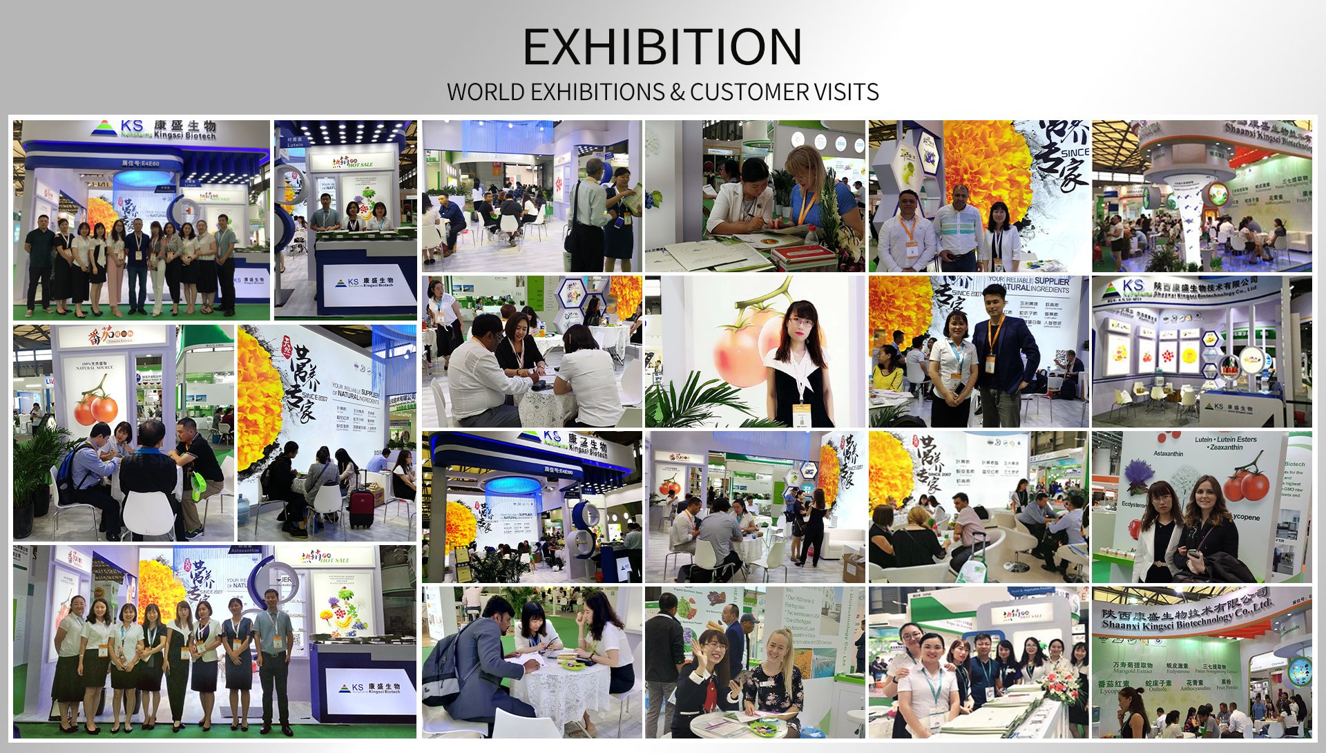 KS Nutripharma Global Presence