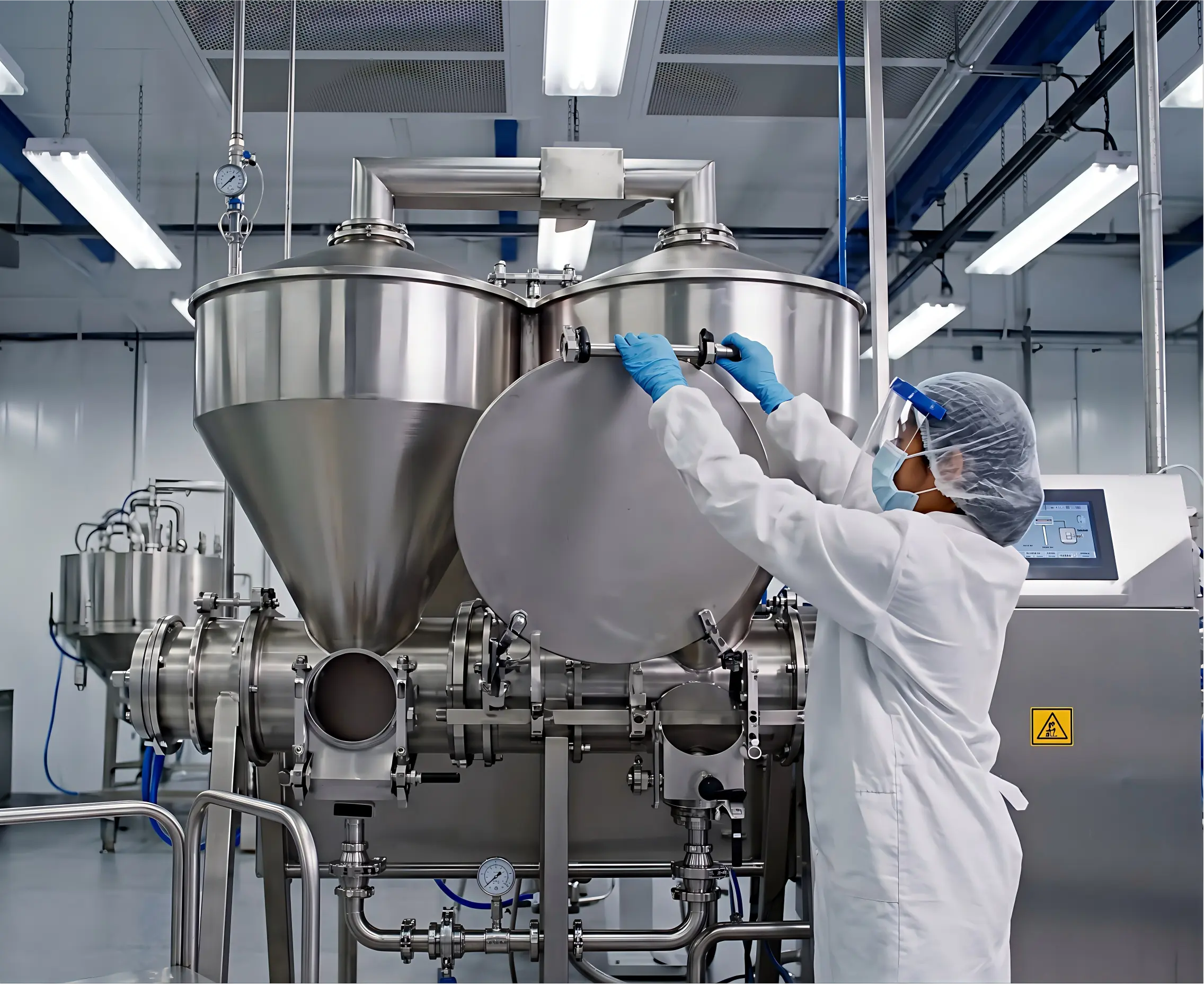 KS Nutripharma State-of-the-Art Production Facilities