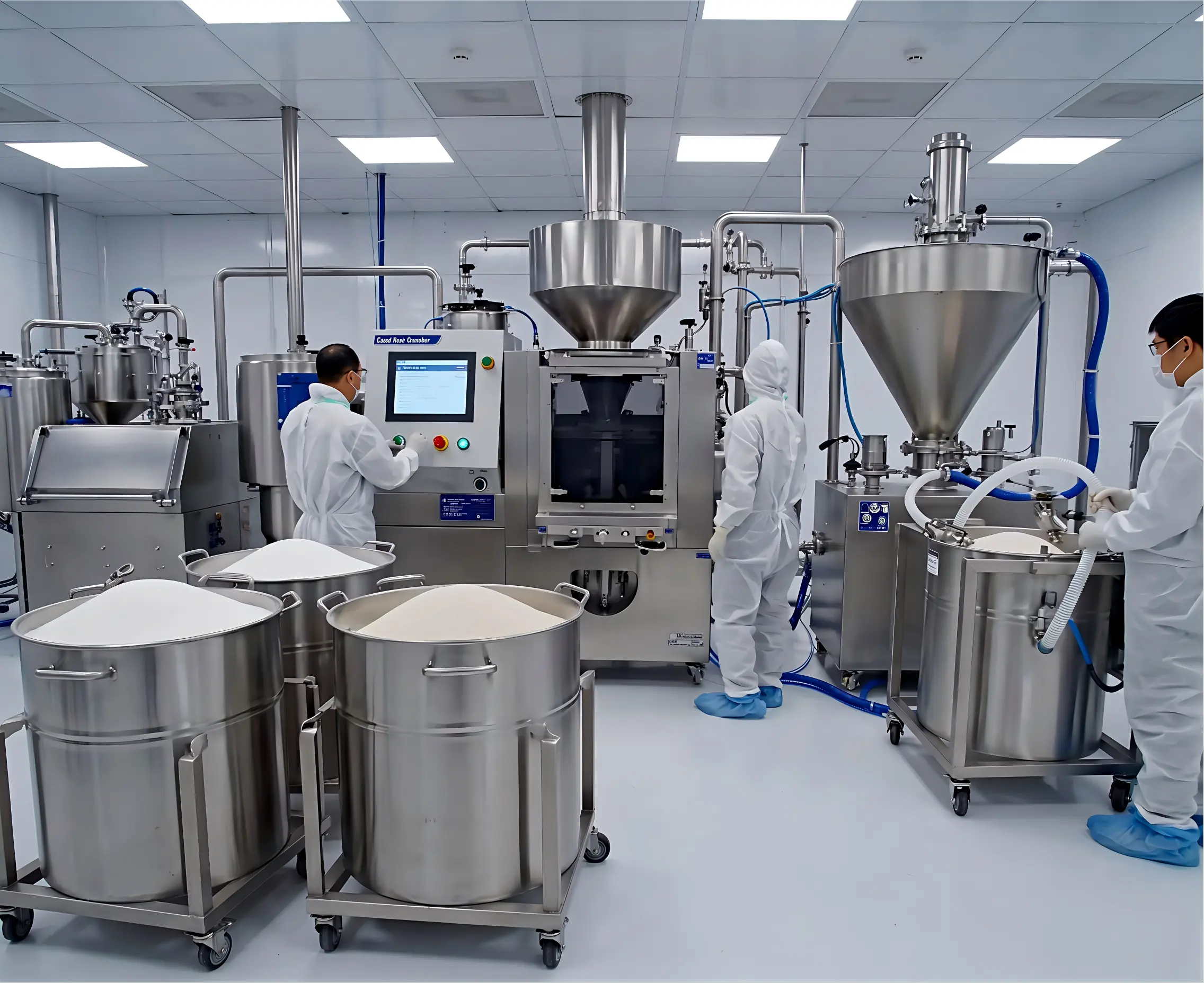 KS Nutripharma State-of-the-Art Production Facilities (7)
