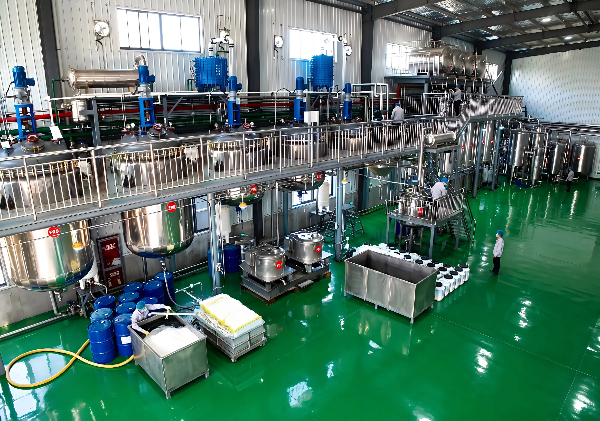 KS Nutripharma -kaikang production base