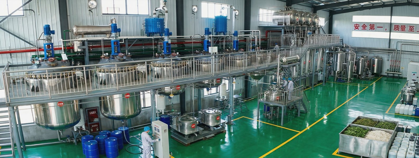 Manufacturing Scale