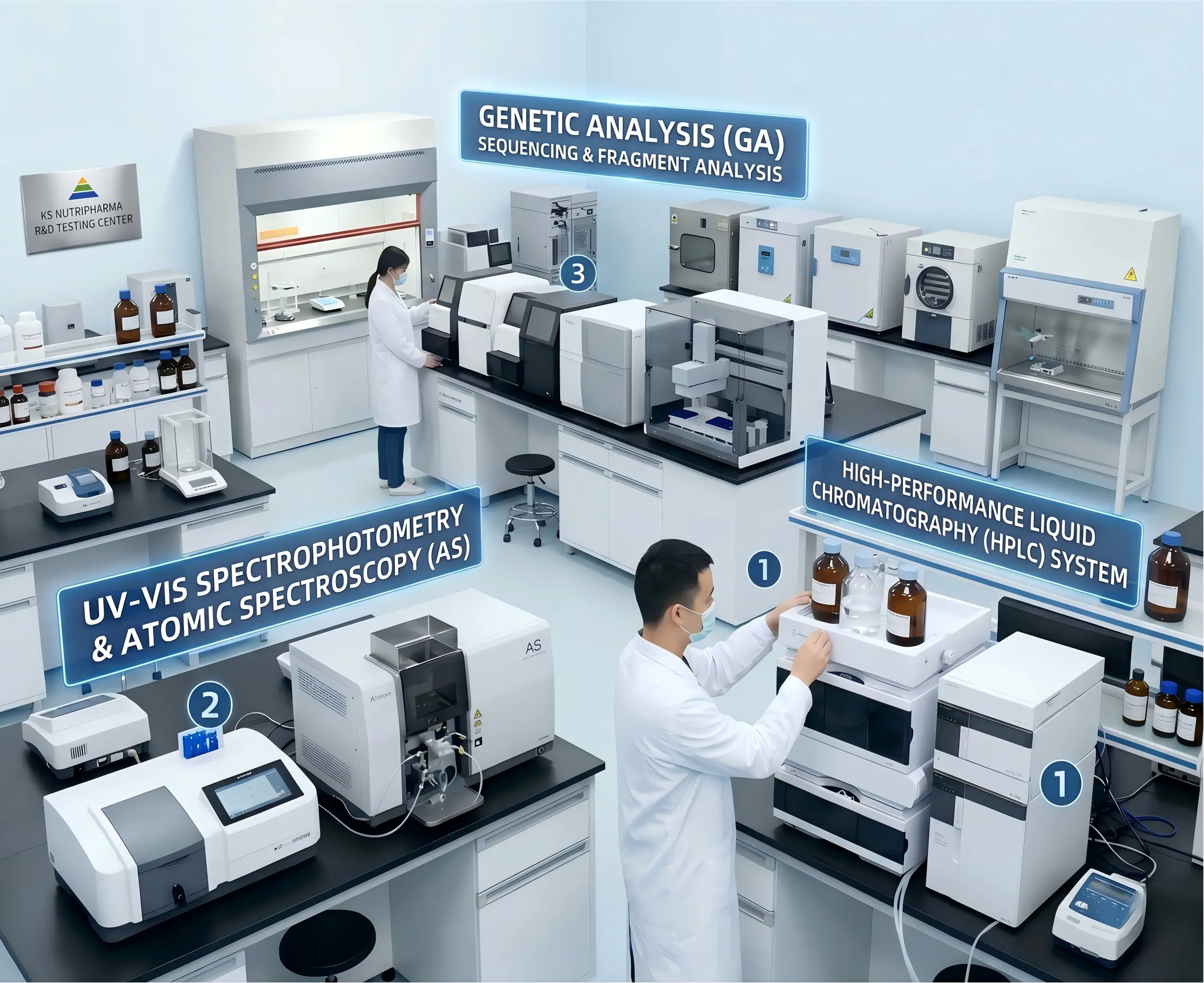 R&D Testing Center