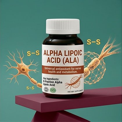 alpha lipoic acid