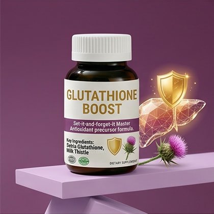glutathione boost