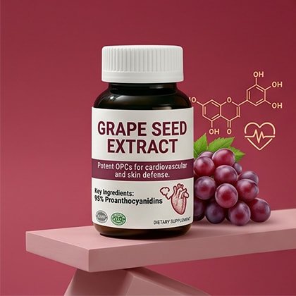 grape seed extract blend