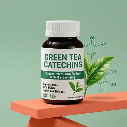 green tea catechins