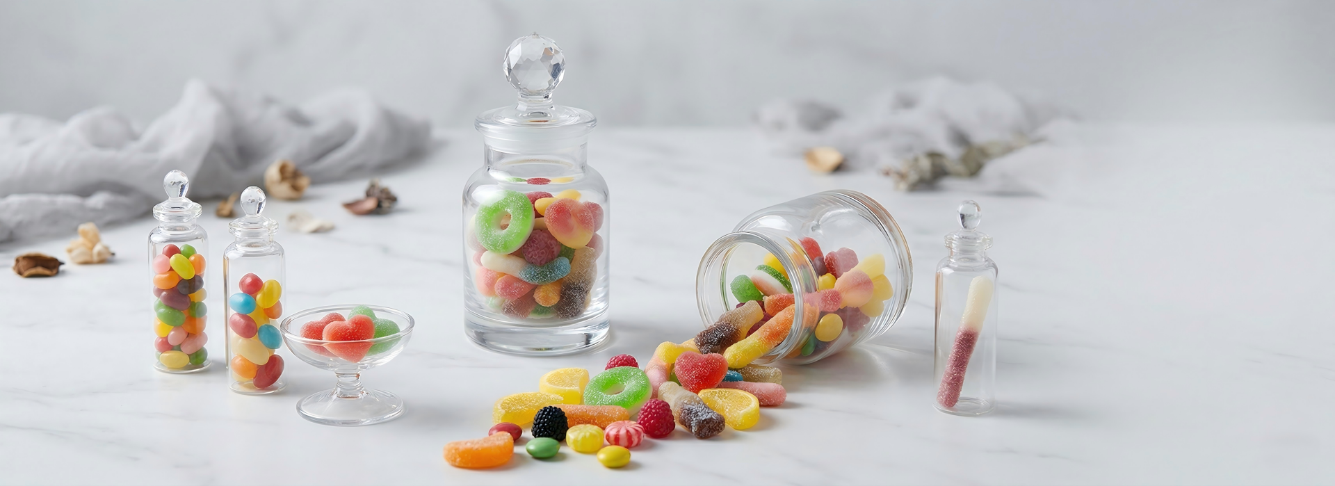 gummies contract manufacturing