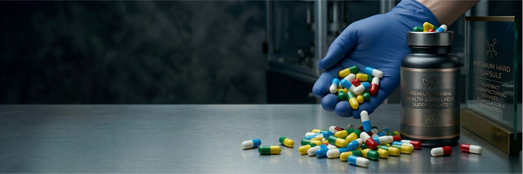 Hard Capsules Manufacturing from KS NutriPharma