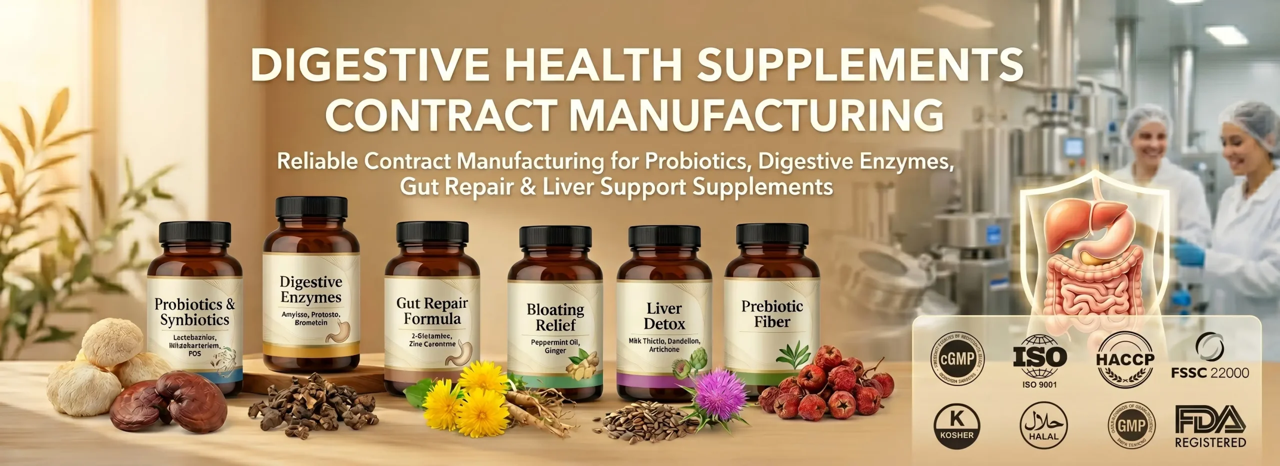 ks nutripharma digestive health supplements contract manufacturing
