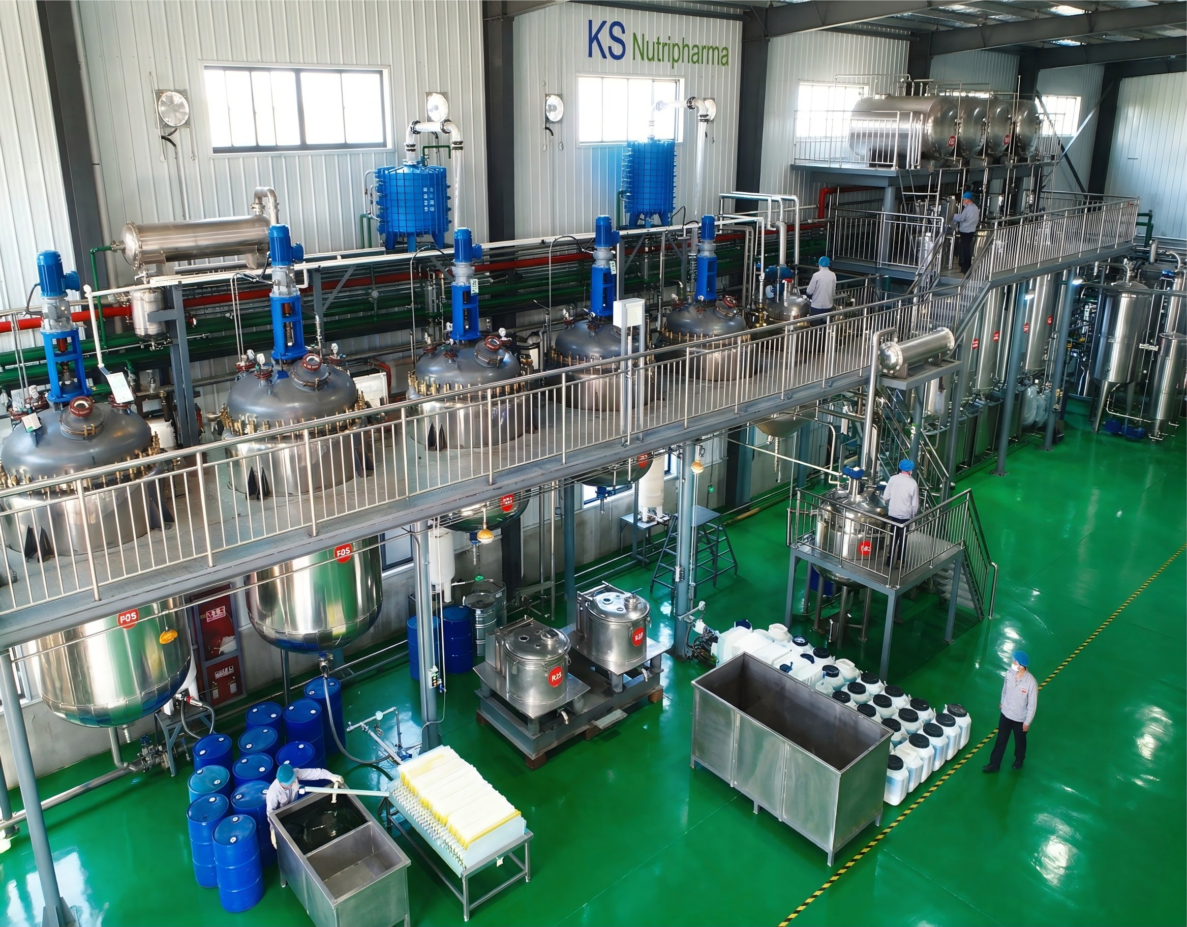 ks nutripharma extract workshop
