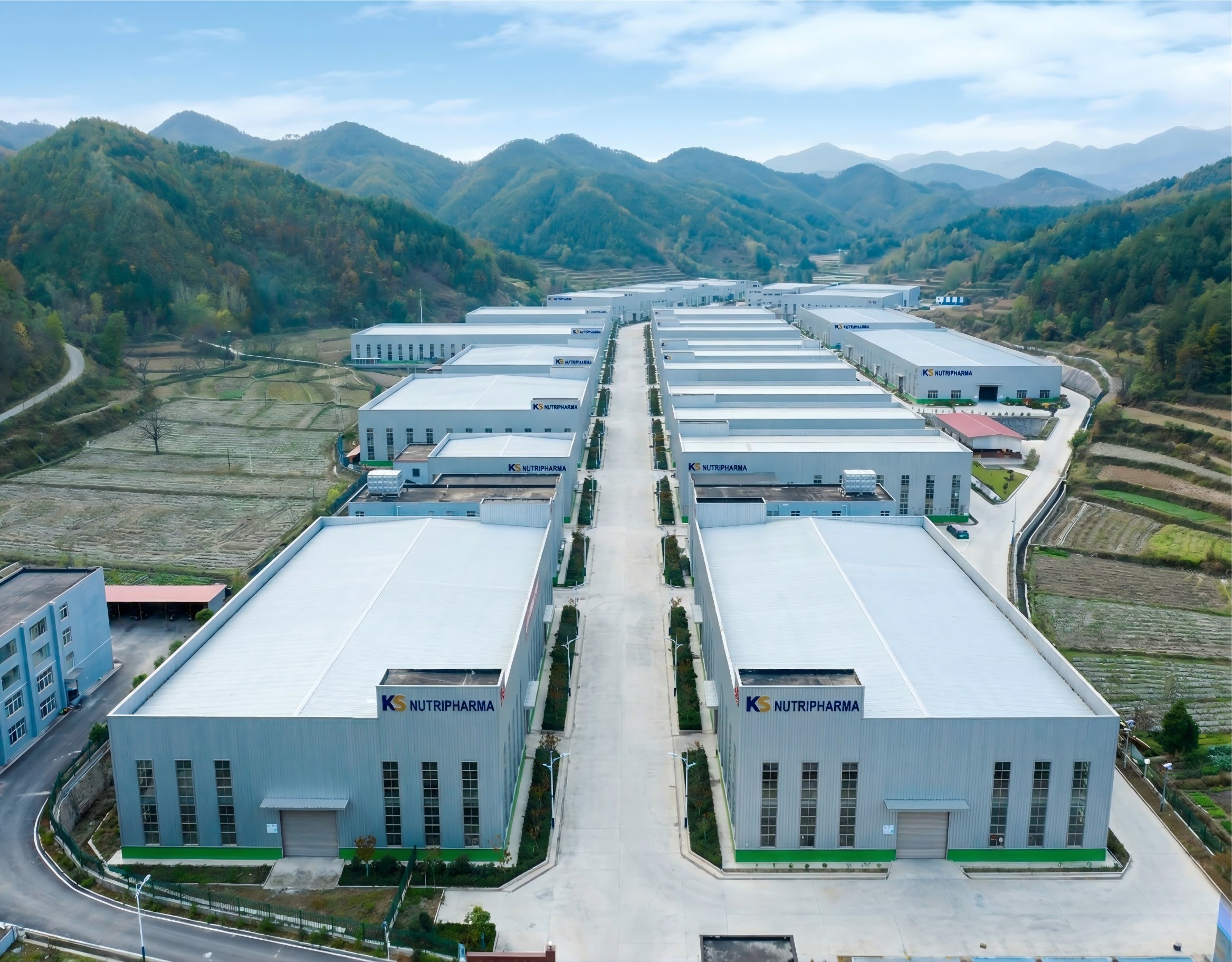 ks nutripharma factory