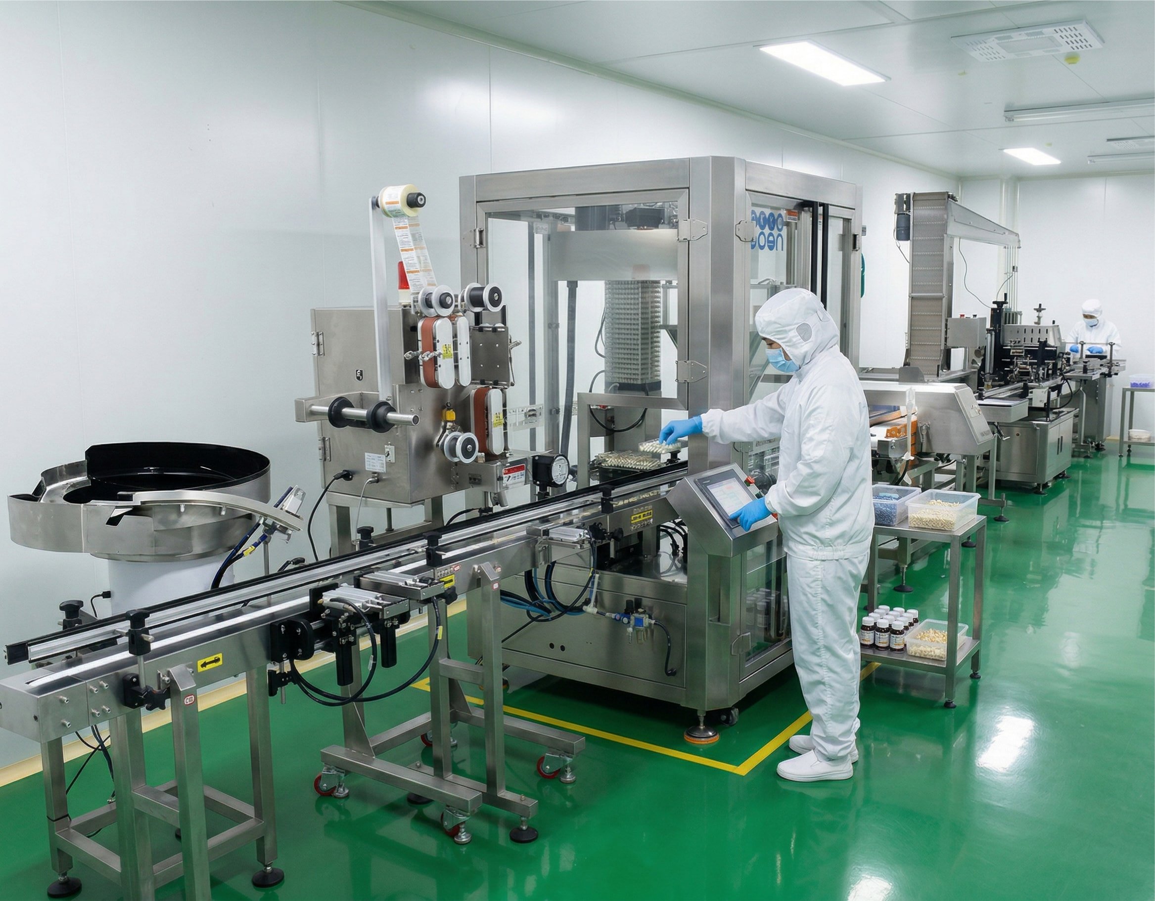 ks nutripharma hard capsule production shop