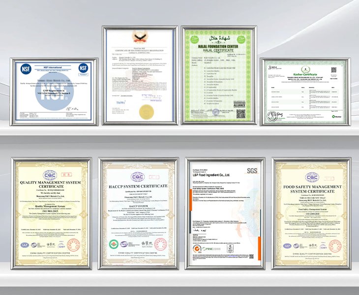 ks nutripharma quality control systems with certifications