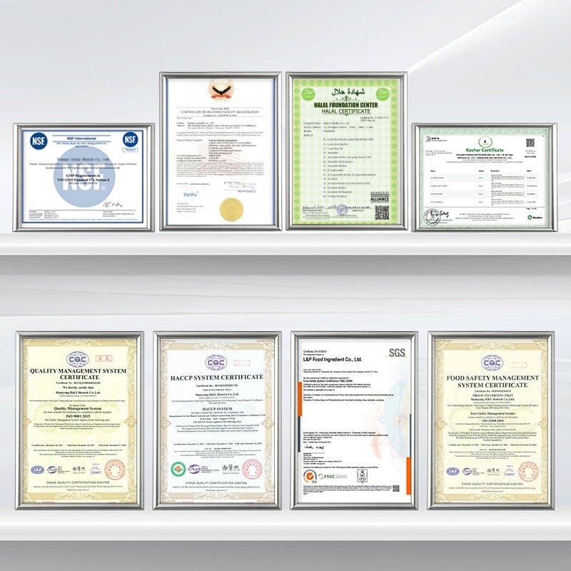 ks nutripharma quality control systems with certifications