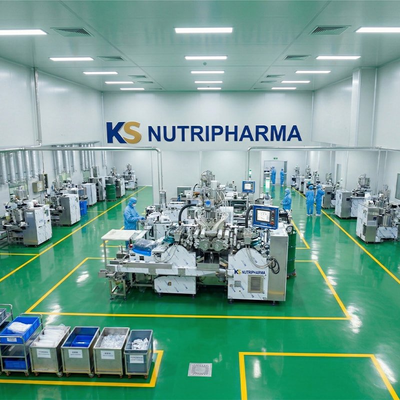 ks nutripharma softgel workshop
