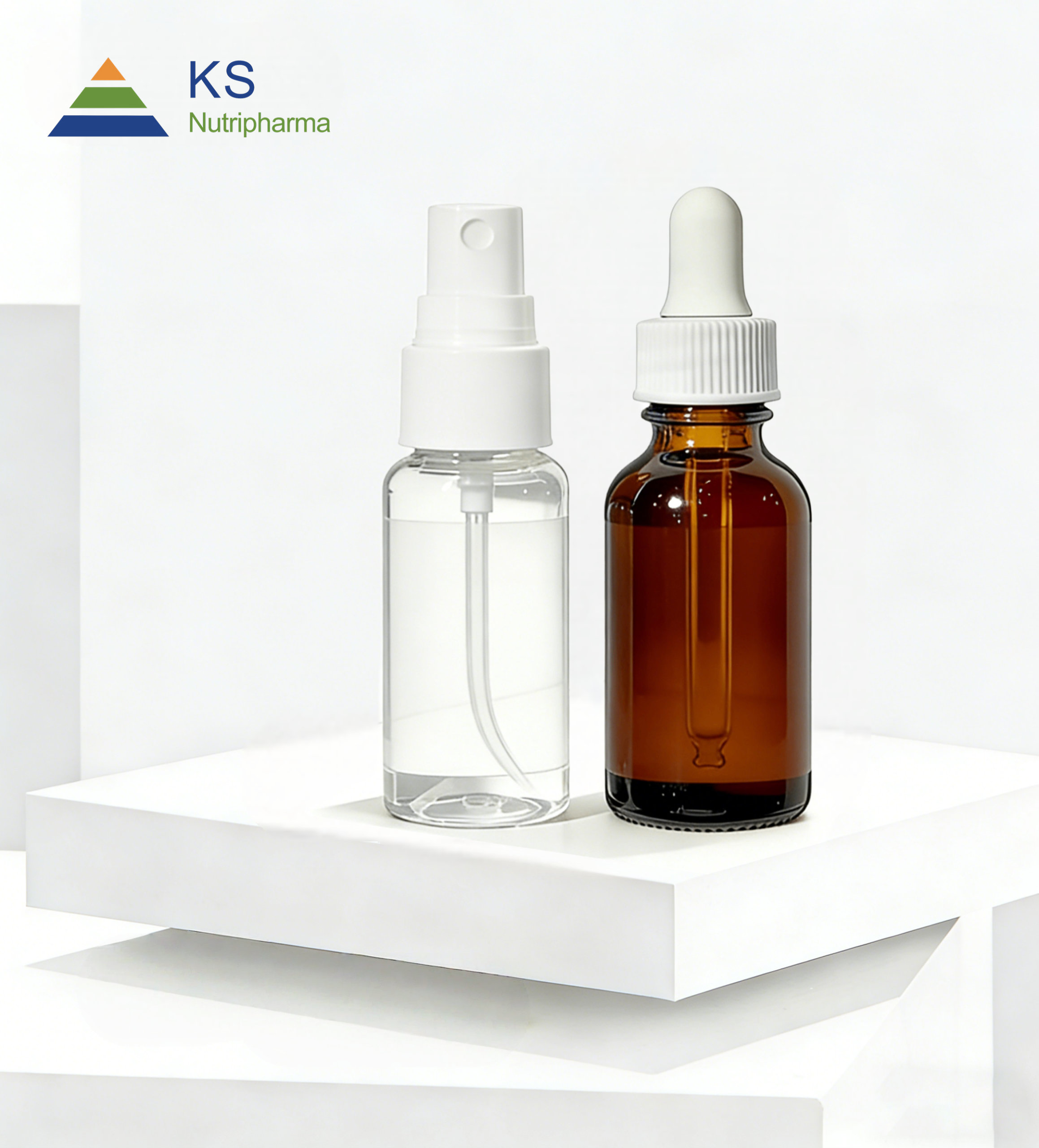 liquid drops and oral sprays