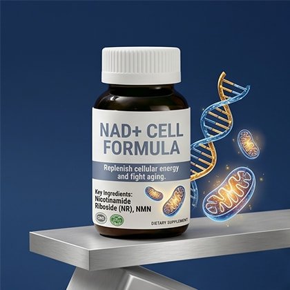 nad+ cell formula