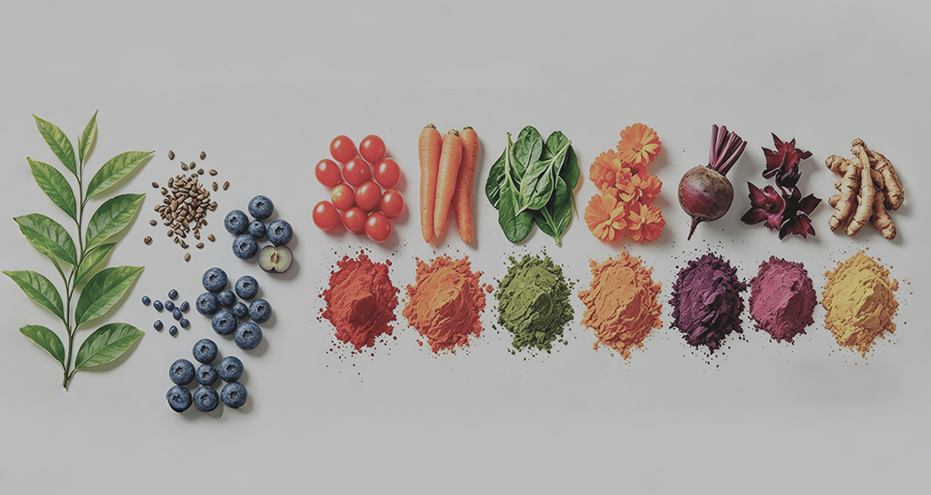 Natural Food Ingredients