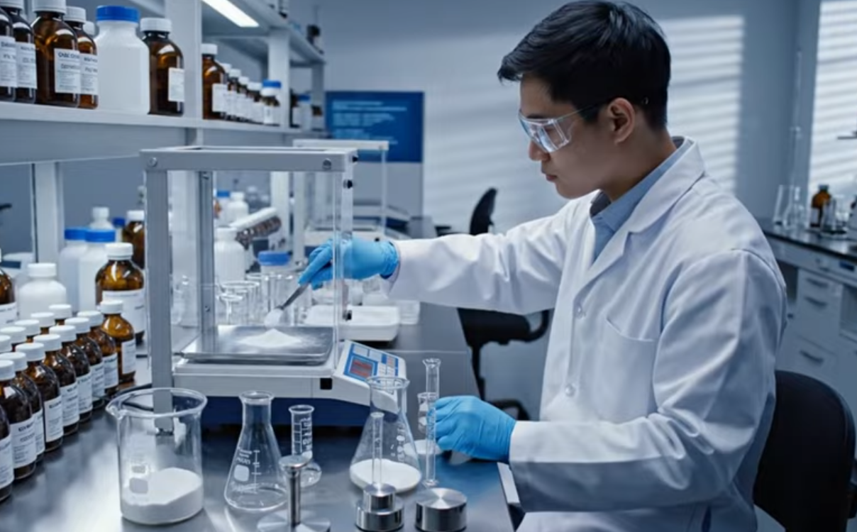 Advanced Formulation Solutions