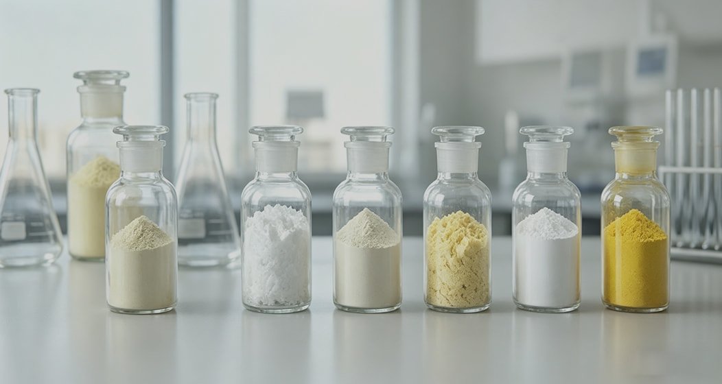 Active Compounds