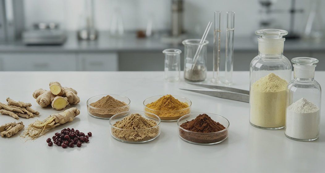 standard extracts