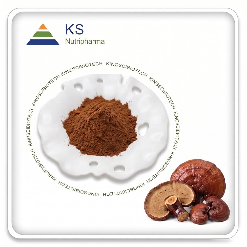 Reishi (Ganoderma) Powder