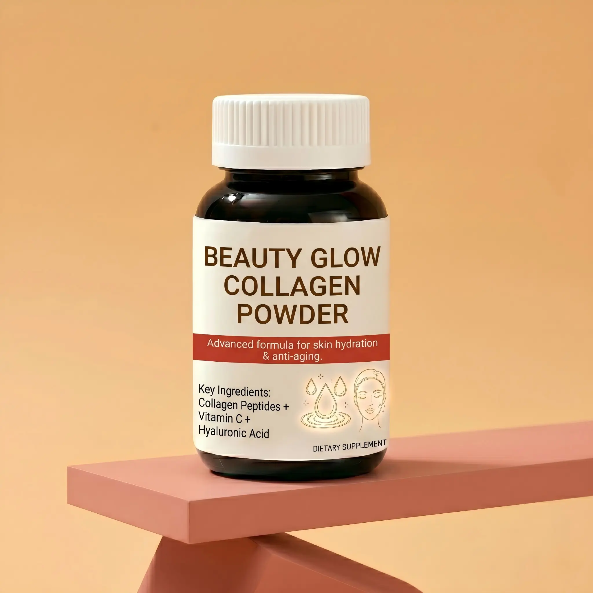 Beauty Glow Collagen Powder