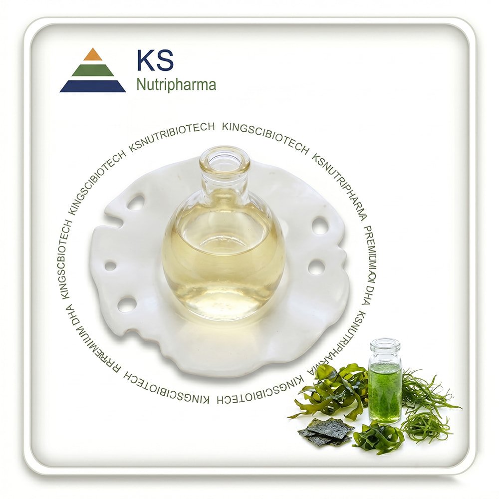Algal DHA Oil