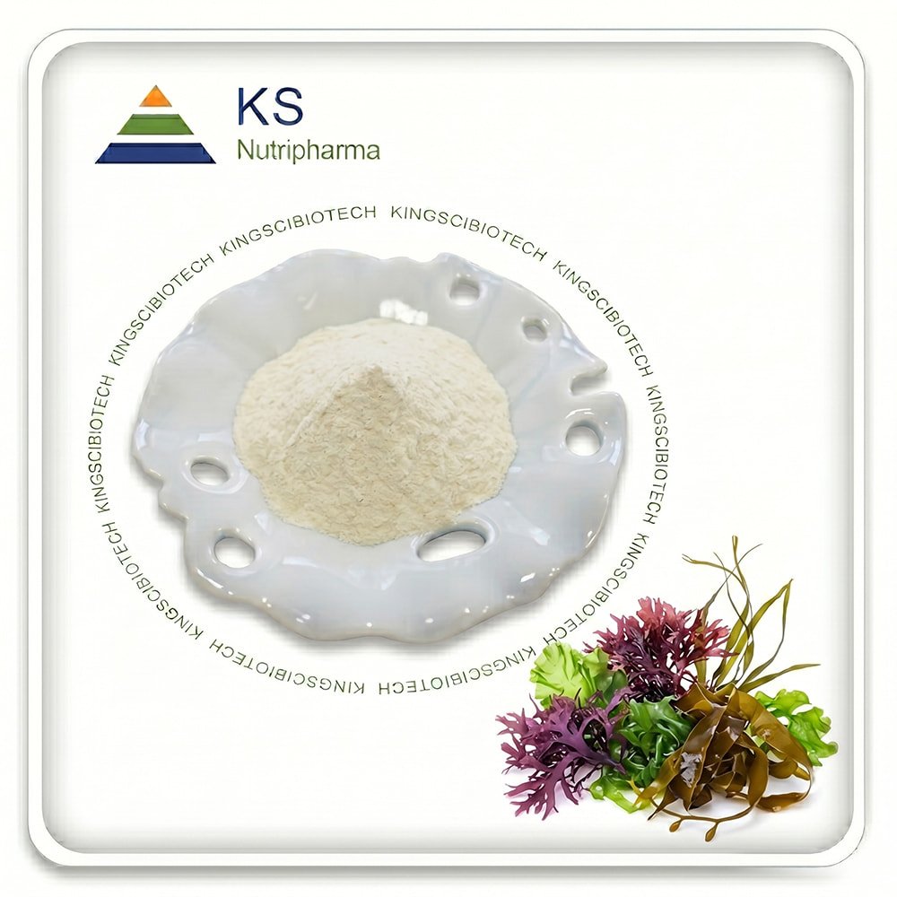 Seaweed Fiber