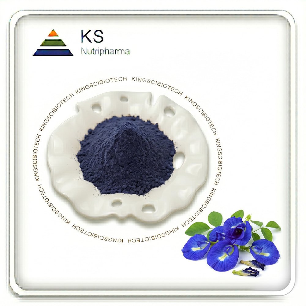Butterfly Pea Flower Extract
