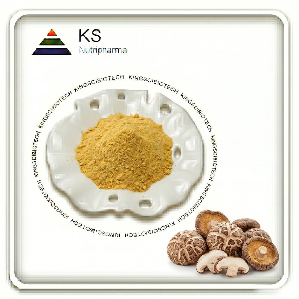 Mushroom Extract (Shiitake)