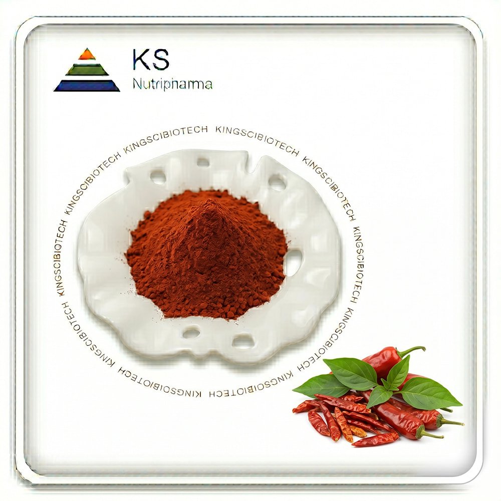 Paprika Oleoresin Powder