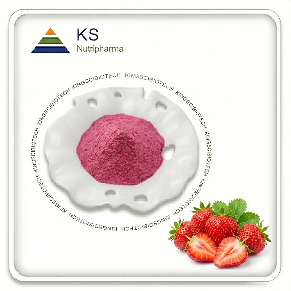 Strawberry Juice Powder
