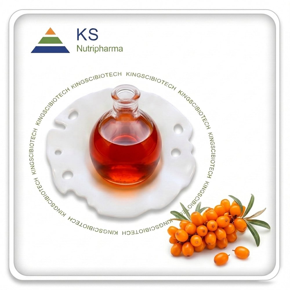 Sea Buckthorn Fruit Oil